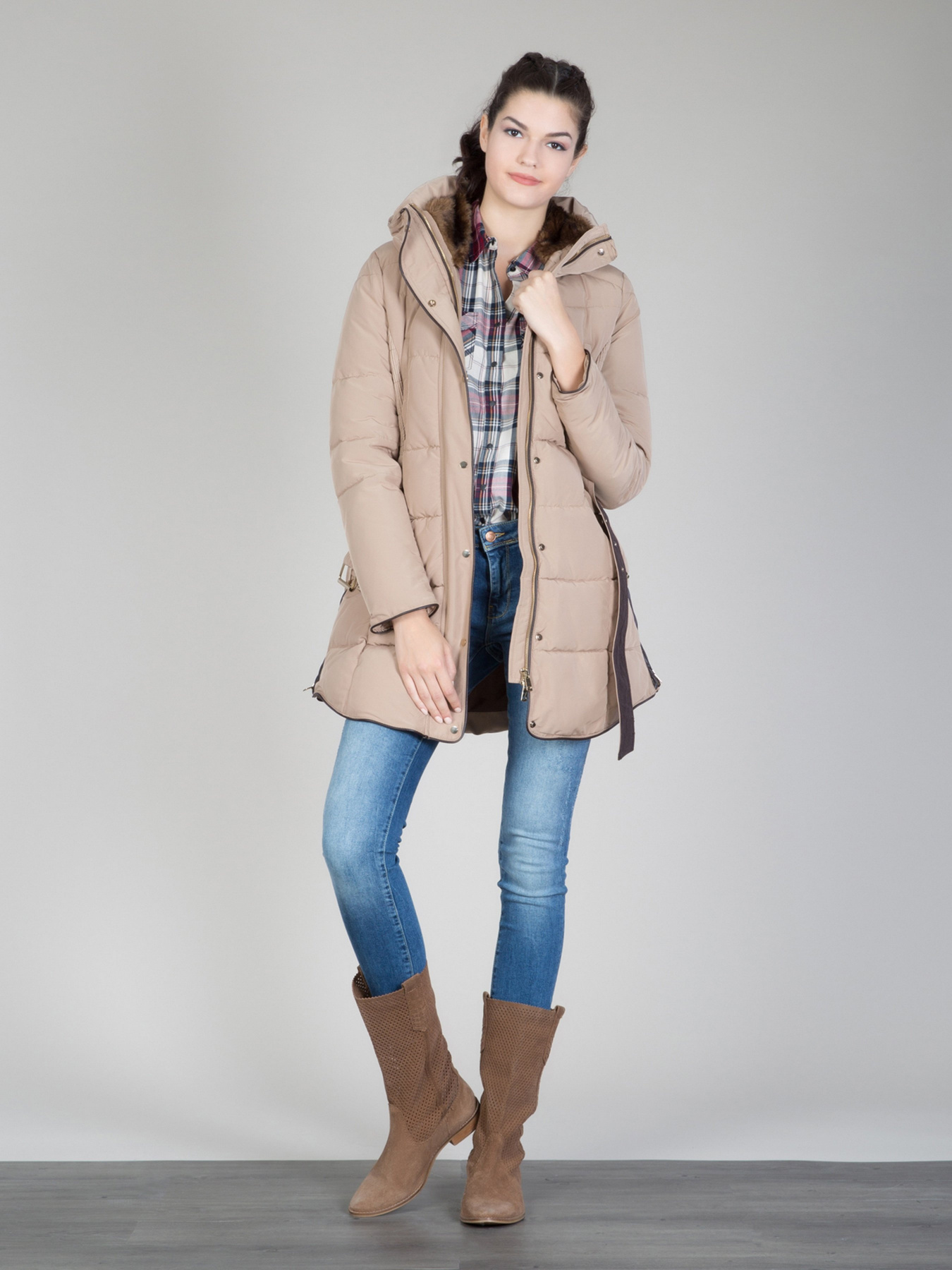 Зимняя куртка Colin’s модель CL1022212CML Зимняя куртка Colin’s модель CL1022212CML Фото