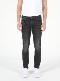 Зауженные джинсы Colin’s 041 Danny модель CL1051669DN40529 Фото