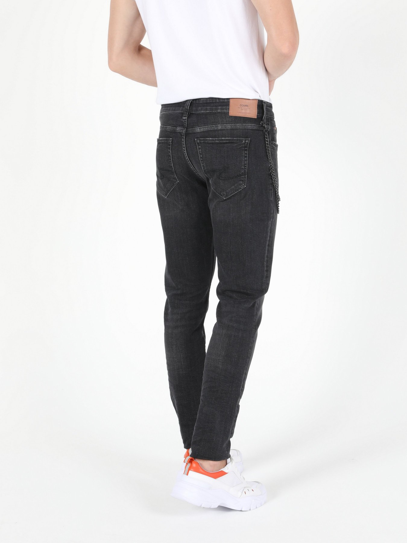Зауженные джинсы Colin’s 041 Danny модель CL1051669DN40529 Фото
