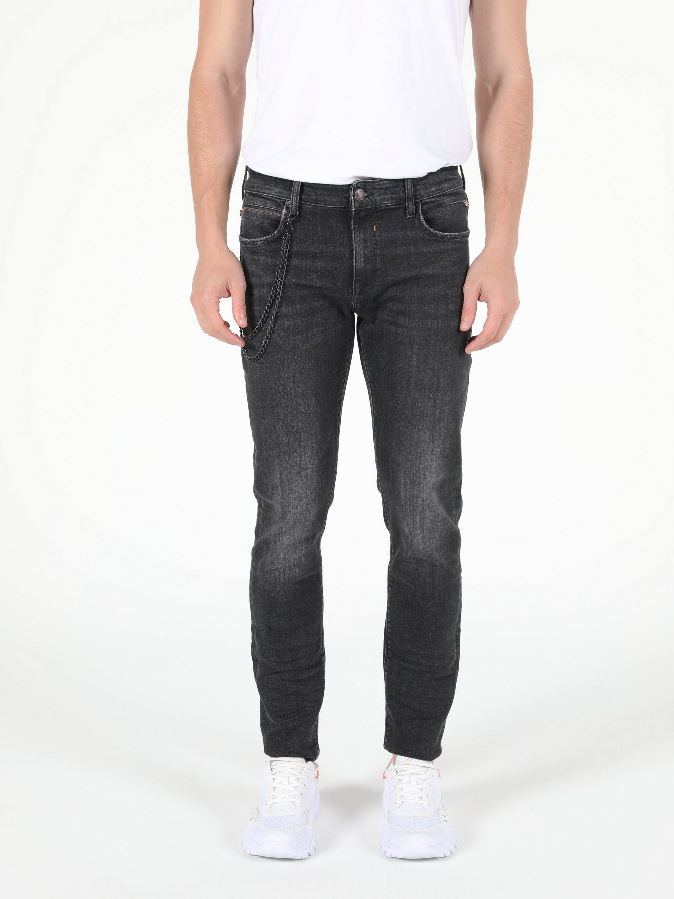 Зауженные джинсы Colin’s 041 Danny модель CL1051669DN40529 Фото