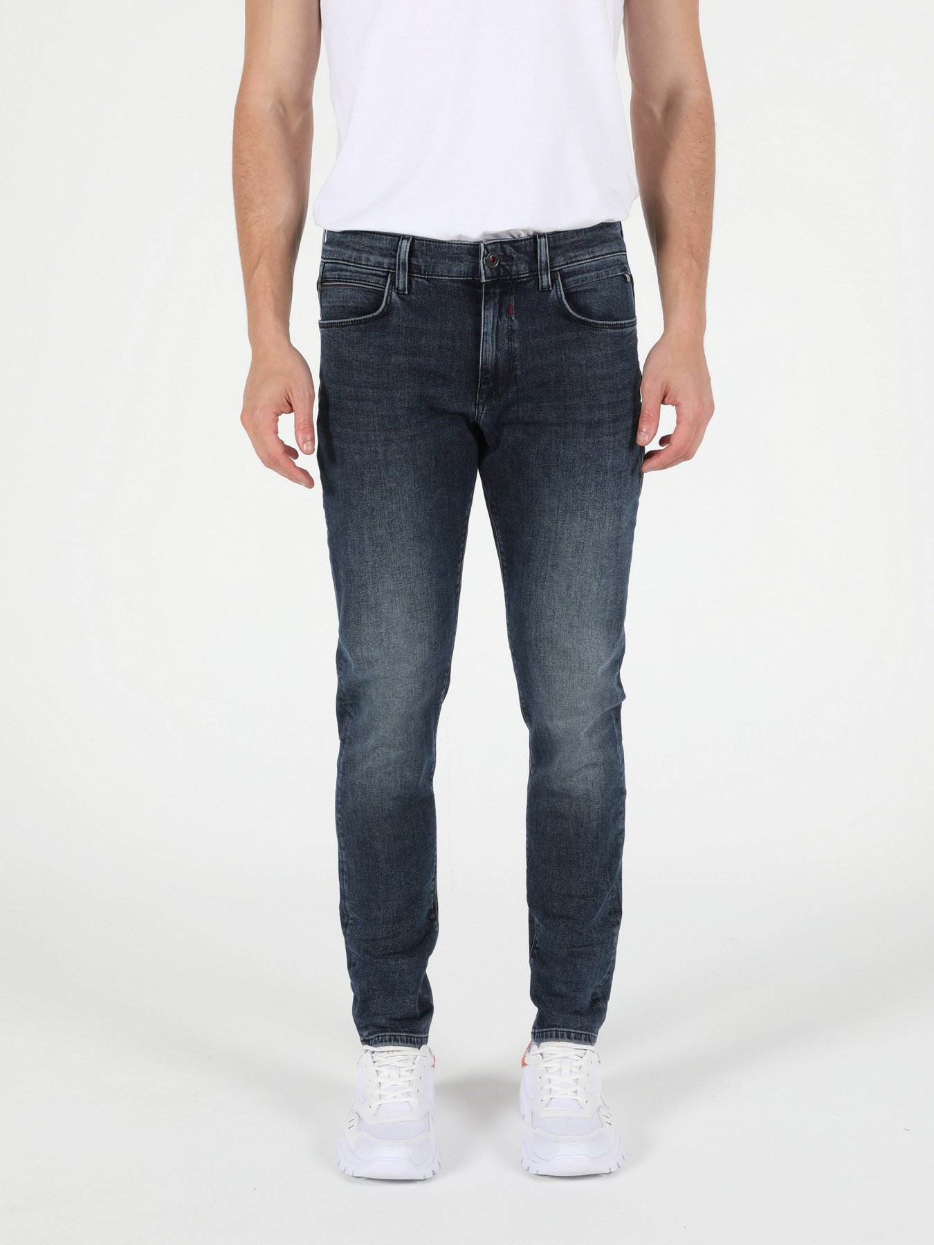 Зауженные джинсы Colin’s 041 Danny модель CL1051673DN07629 Фото
