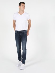 Зауженные джинсы Colin’s 041 Danny модель CL1051673DN07629 Фото