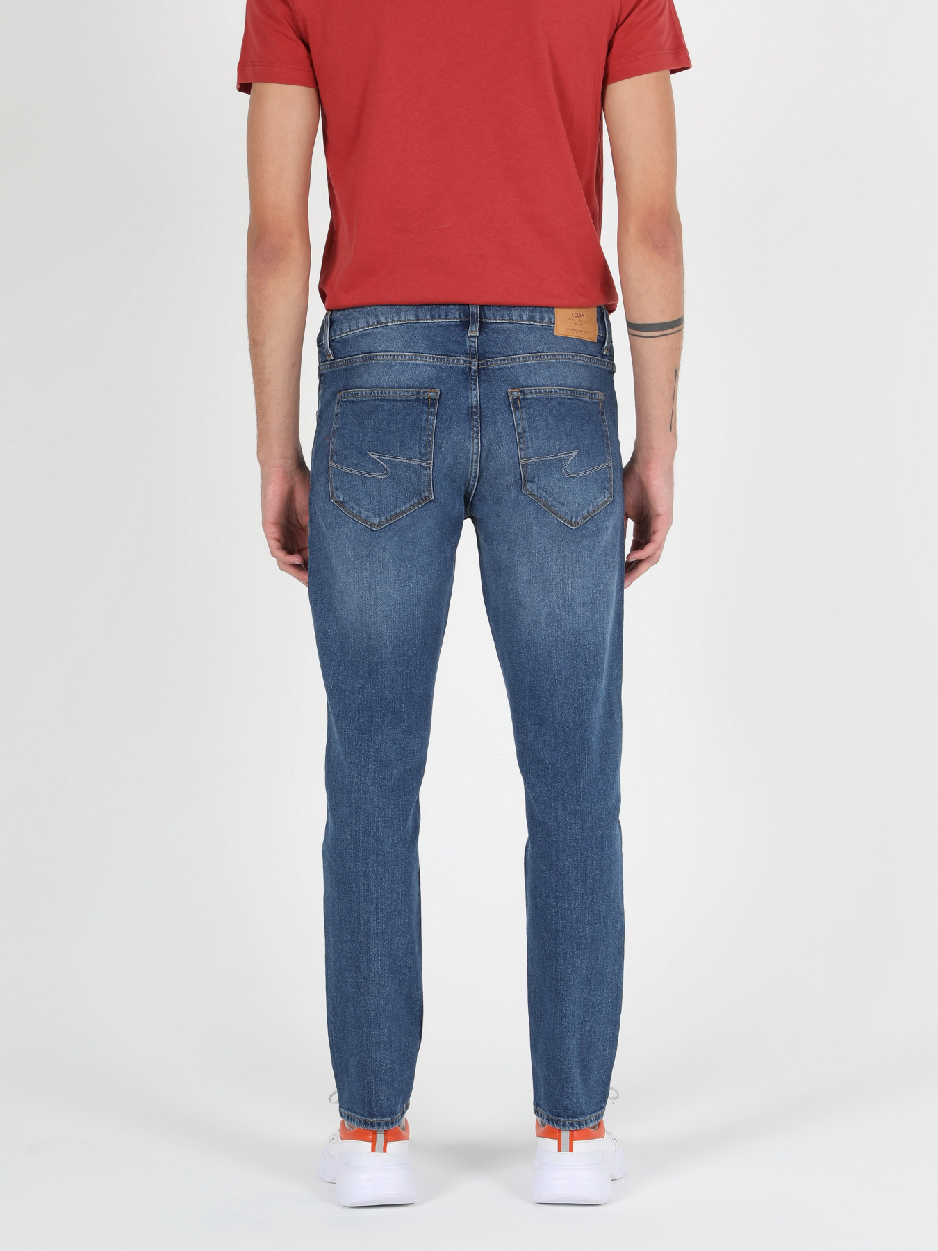 Прямые джинсы Colin’s модель CL1051685DN41200 Фото