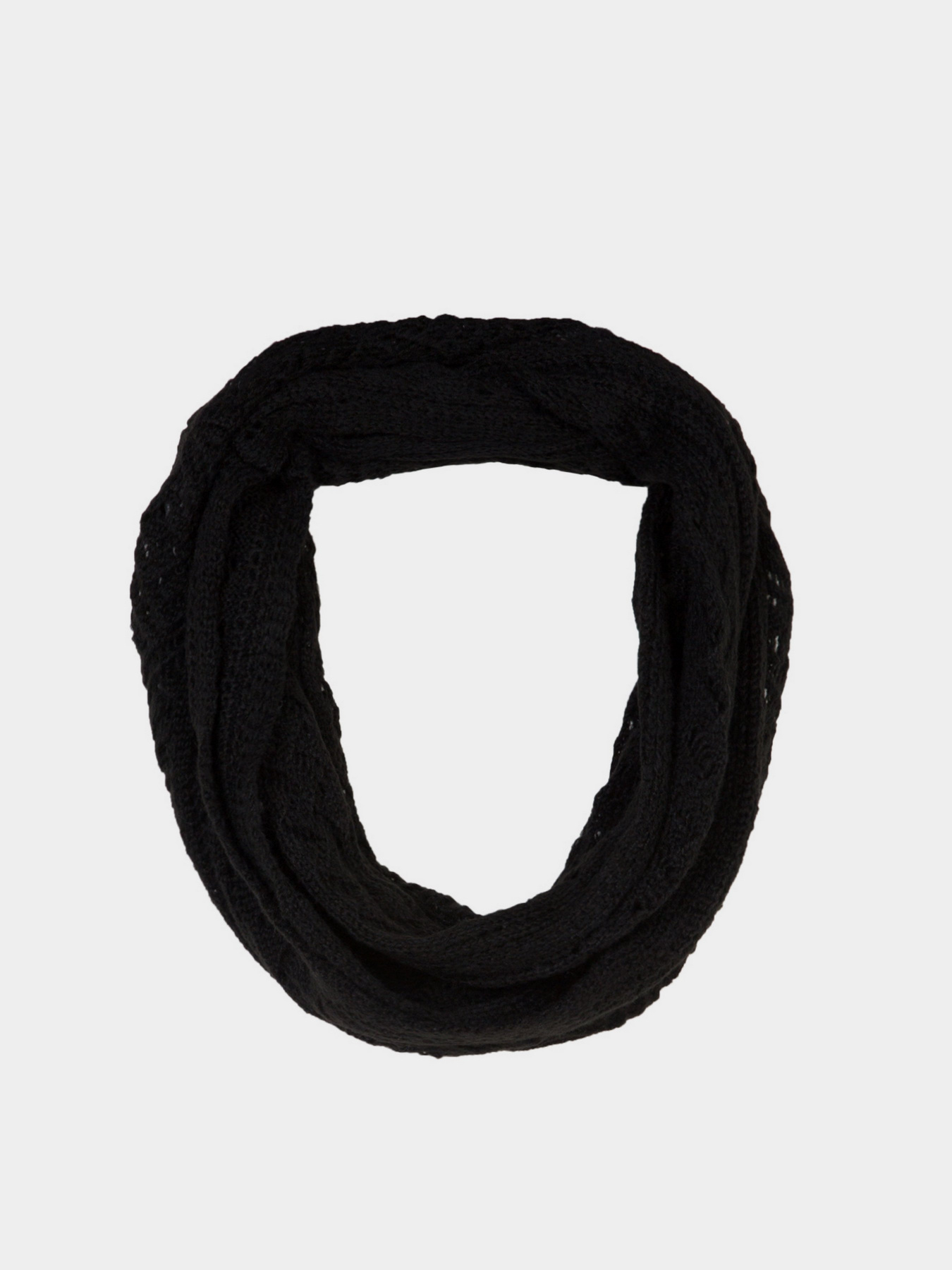 Шарф Colin’s модель CL1018351BLK Фото