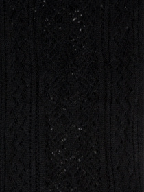 Шарф Colin’s модель CL1018351BLK Фото