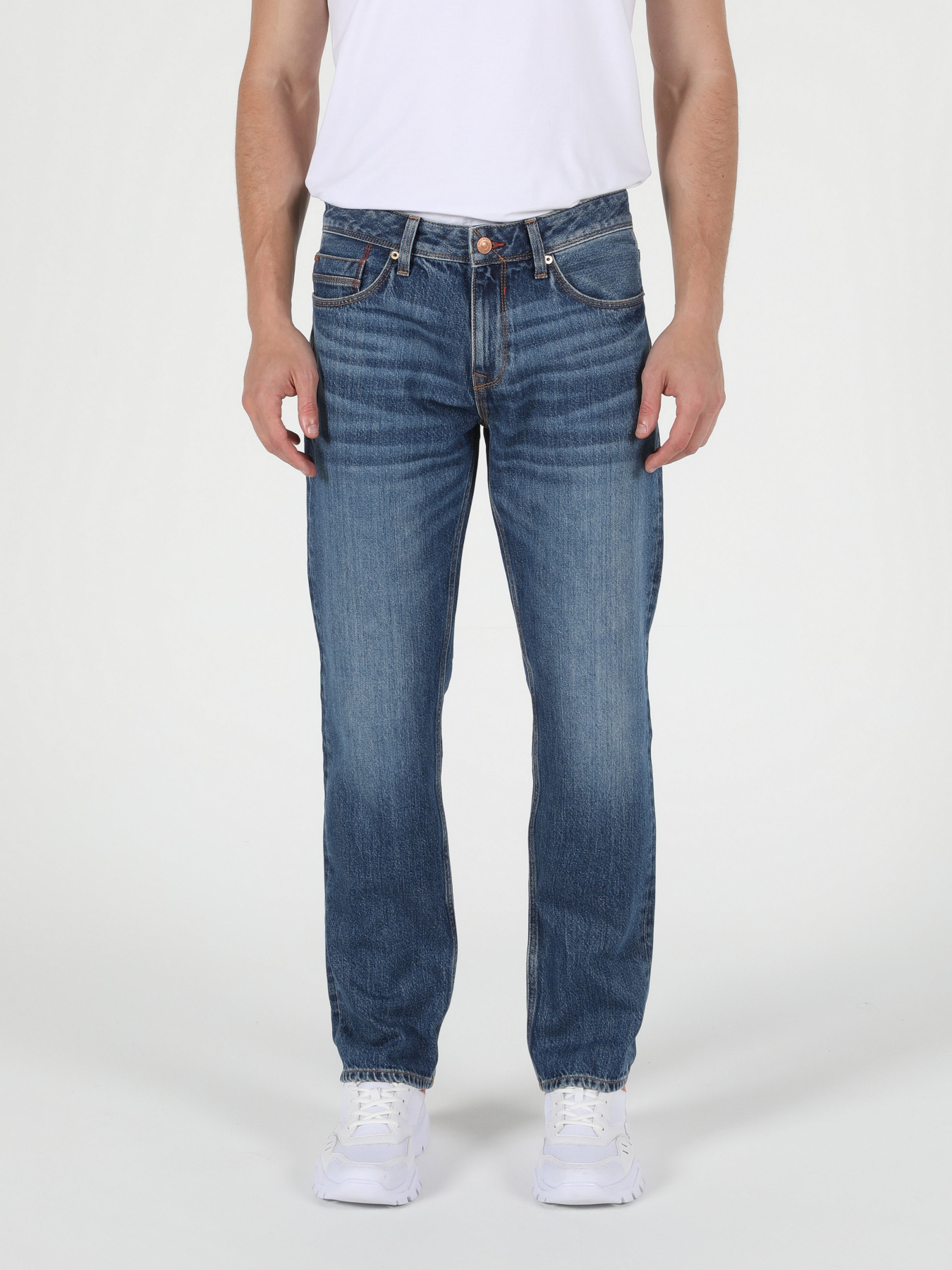 Джинсы Colin’s модель CL1051726DN40109 Фото