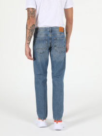 Прямые джинсы Colin’s модель CL1051762DN41045 Прямые джинсы Colin’s модель CL1051762DN41045 Фото