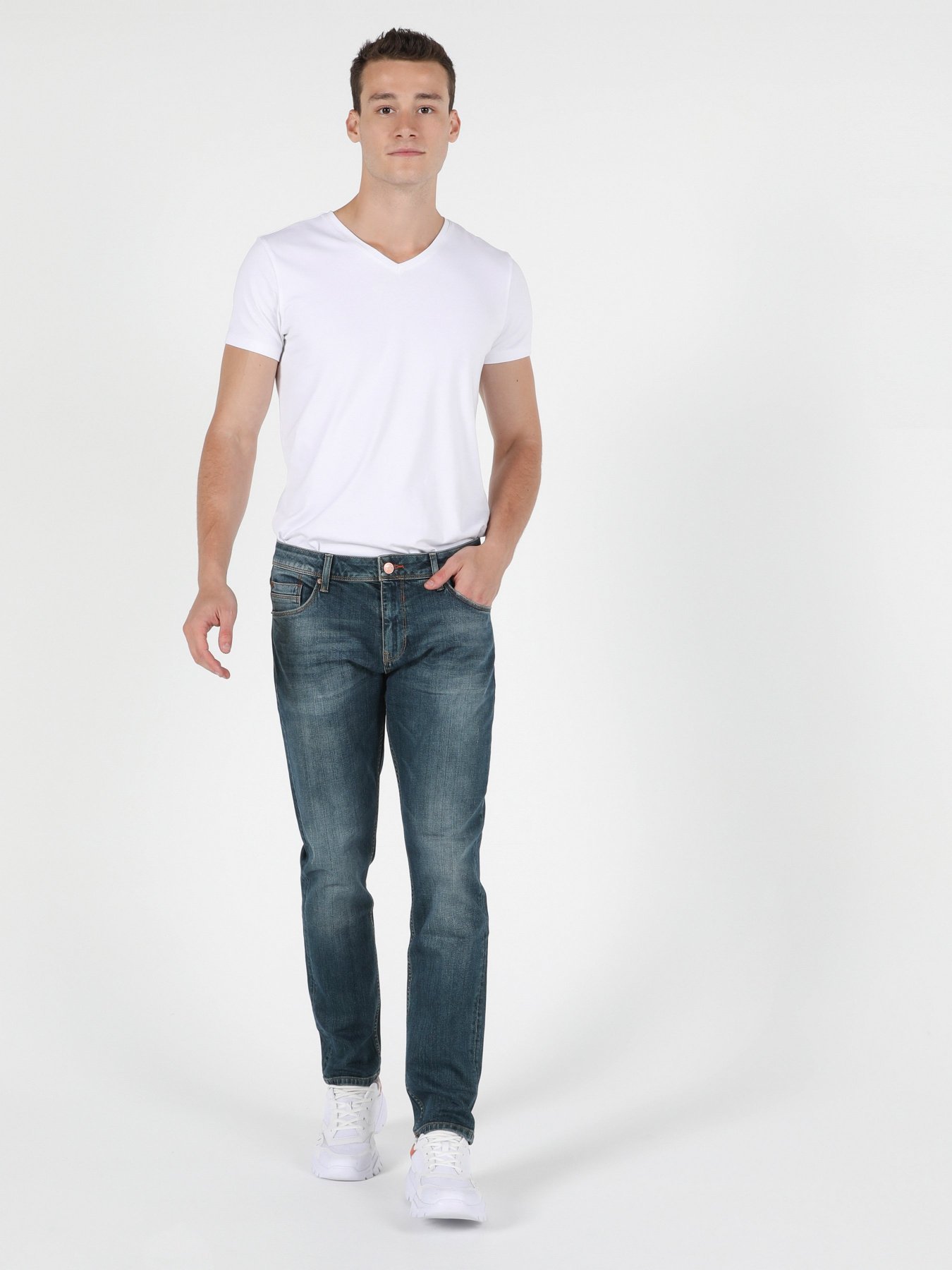 Джинсы Colin’s модель CL1051765DN41181 Фото