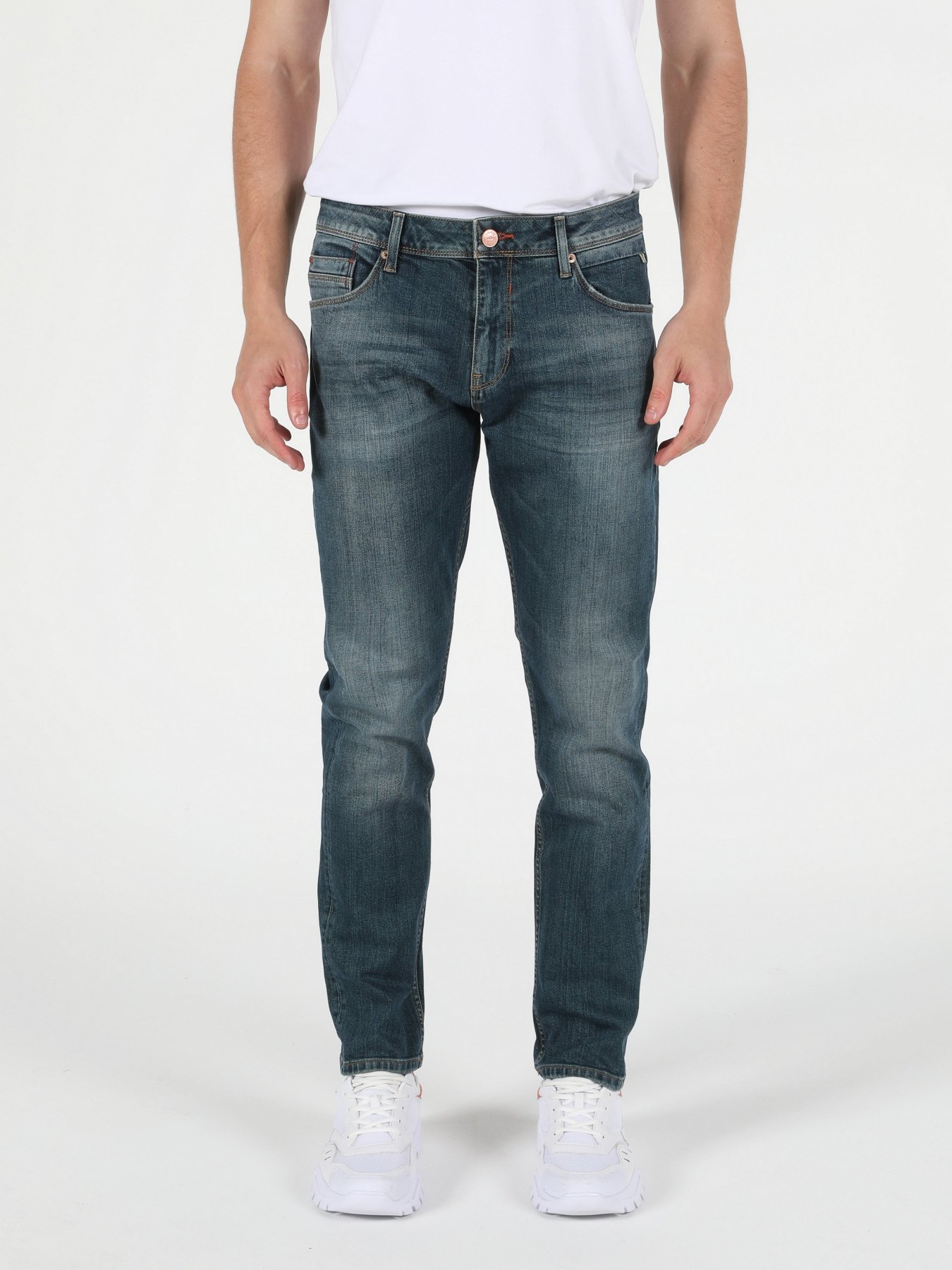 Джинсы Colin’s модель CL1051765DN41181 Фото