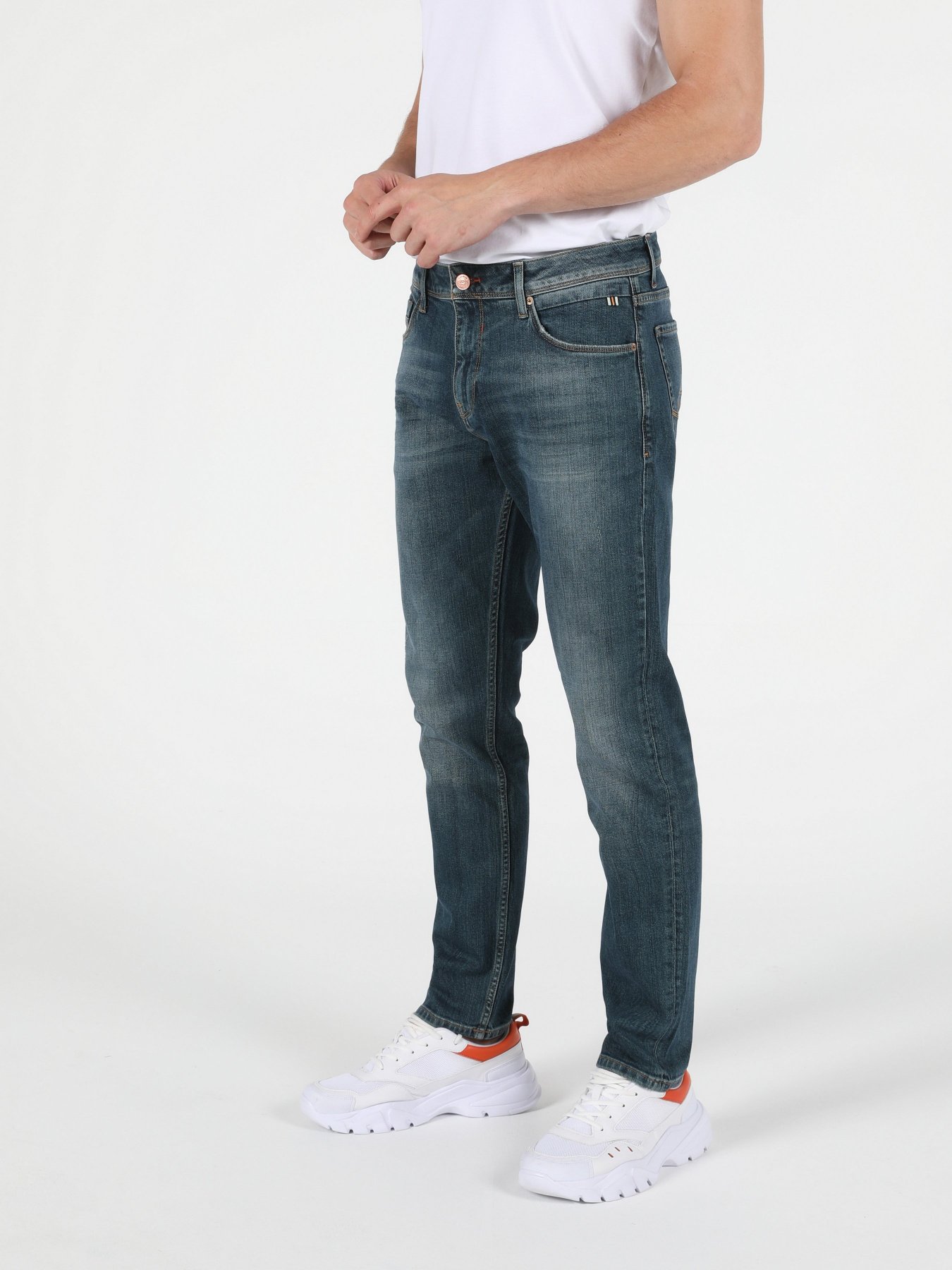 Джинсы Colin’s модель CL1051765DN41181 Фото