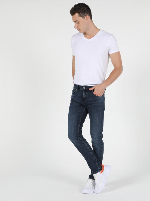 Прямые джинсы Colin’s 044 Karl модель CL1051837DN02975 Фото