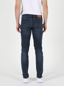 Прямые джинсы Colin’s 044 Karl модель CL1051837DN02975 Прямые джинсы Colin’s 044 Karl модель CL1051837DN02975 Фото