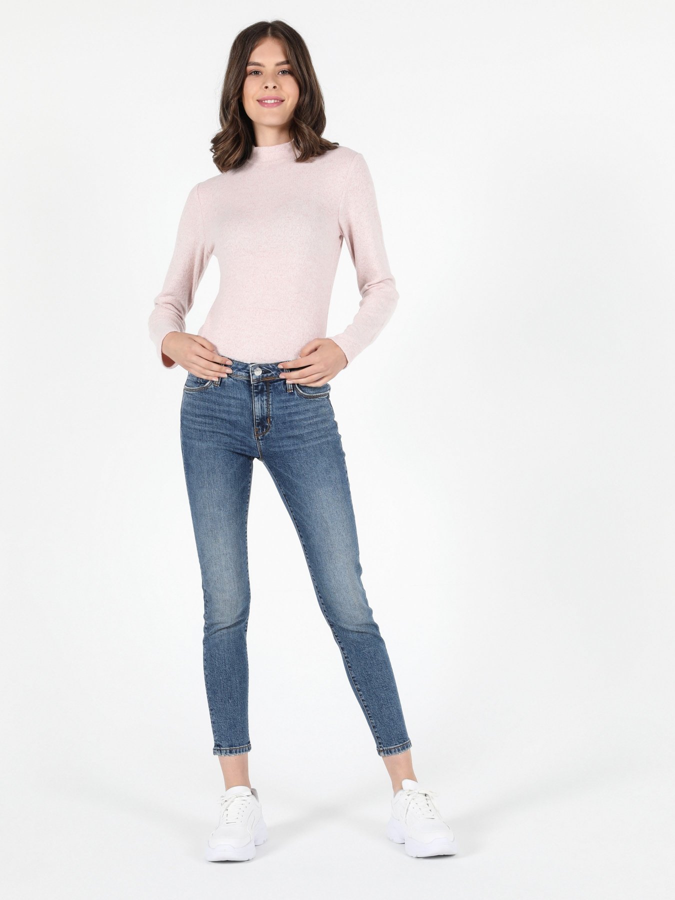 Скинни джинсы Colin’s 759 Lara модель CL1051945DN41099 Фото