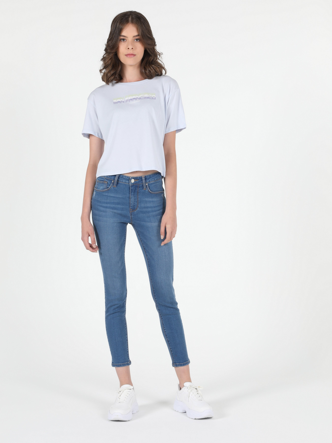 Джинсы Colin’s модель CL1051946DN41232 Фото