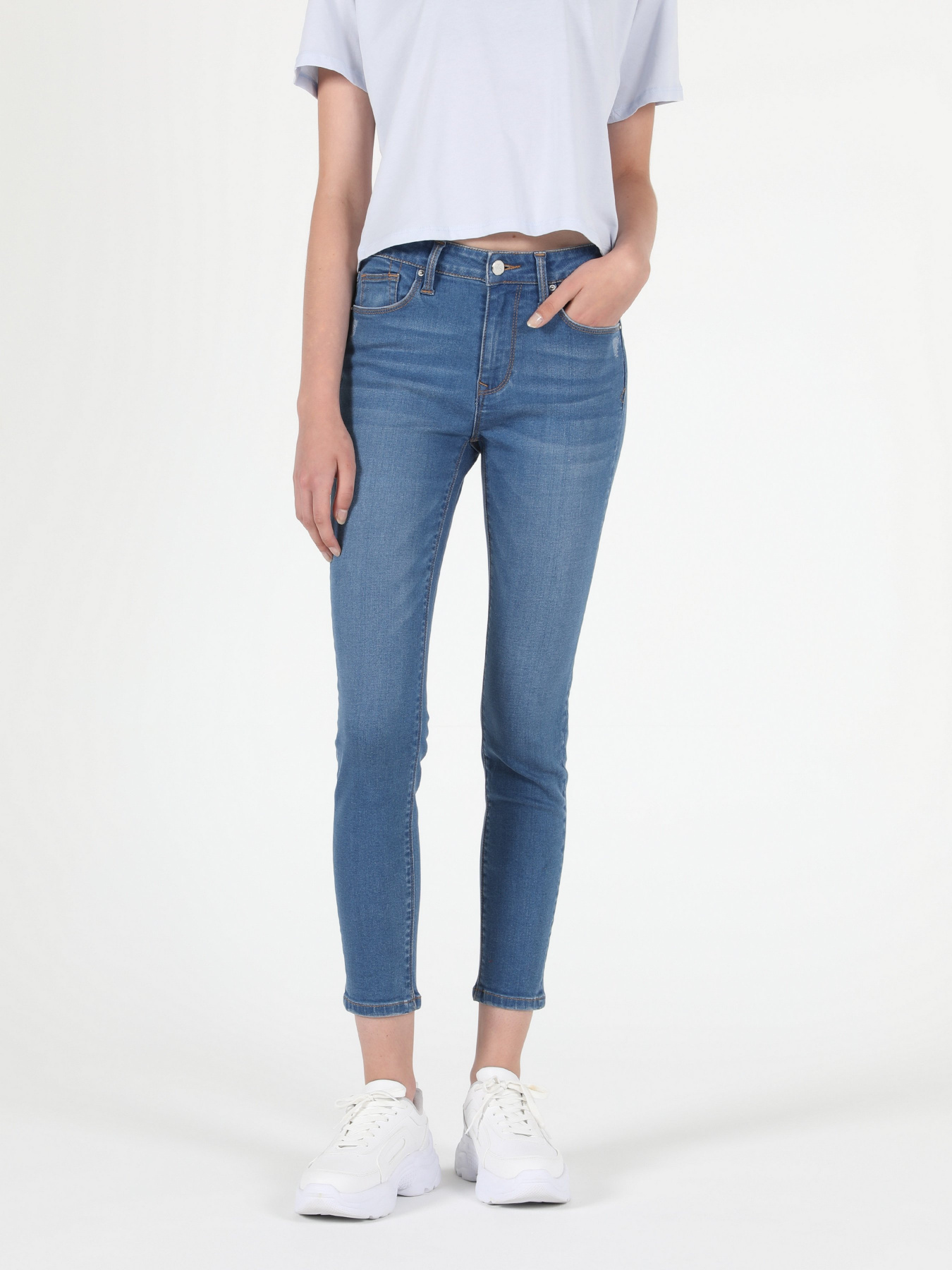 Джинсы Colin’s модель CL1051946DN41232 Фото