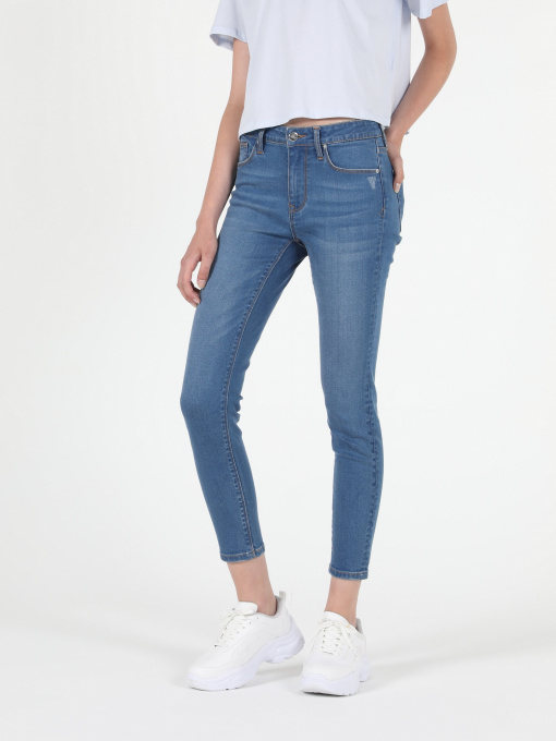 Джинси Colin’s модель CL1051946DN41232 Фото