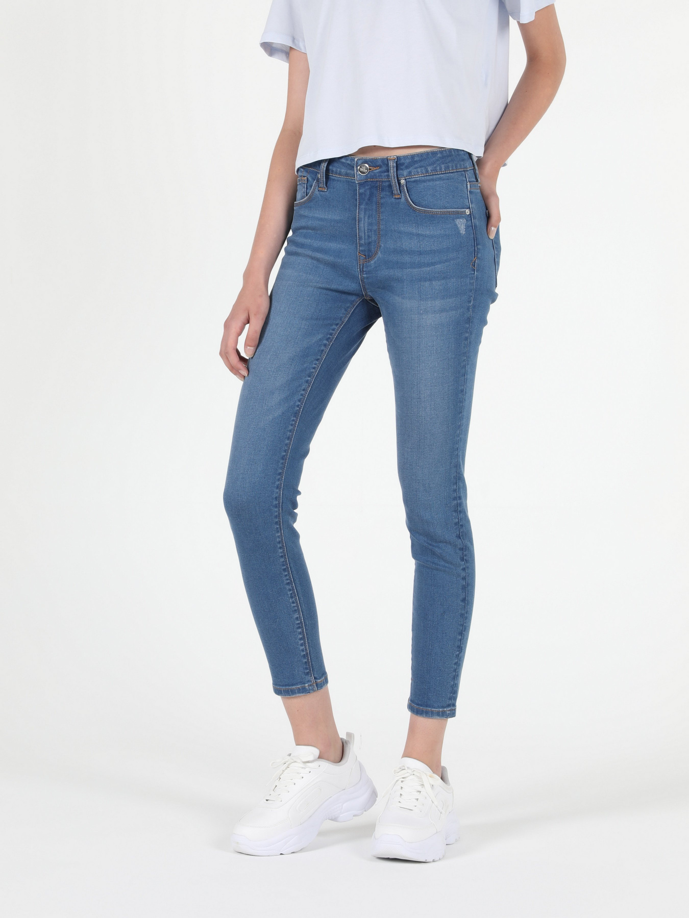 Джинсы Colin’s модель CL1051946DN41232 Фото