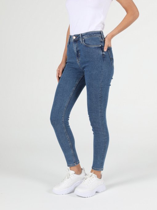 Скіні джинси Colin’s 760 Diana модель CL1051952DN41111 Фото