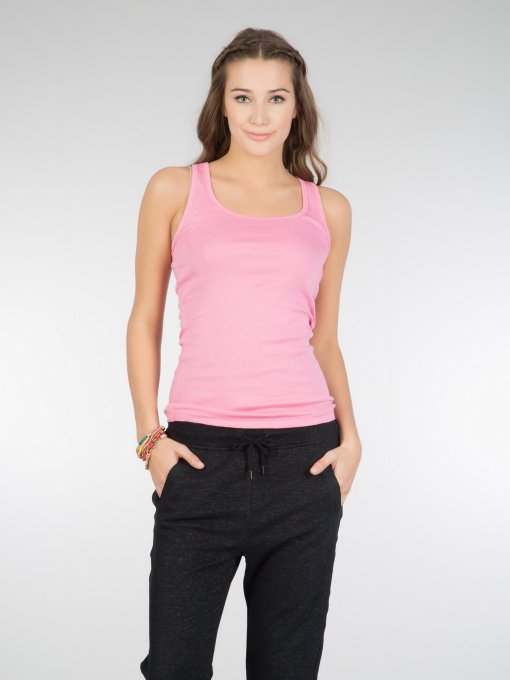 Майка для дому Colin’s модель CL1002430PIN Фото