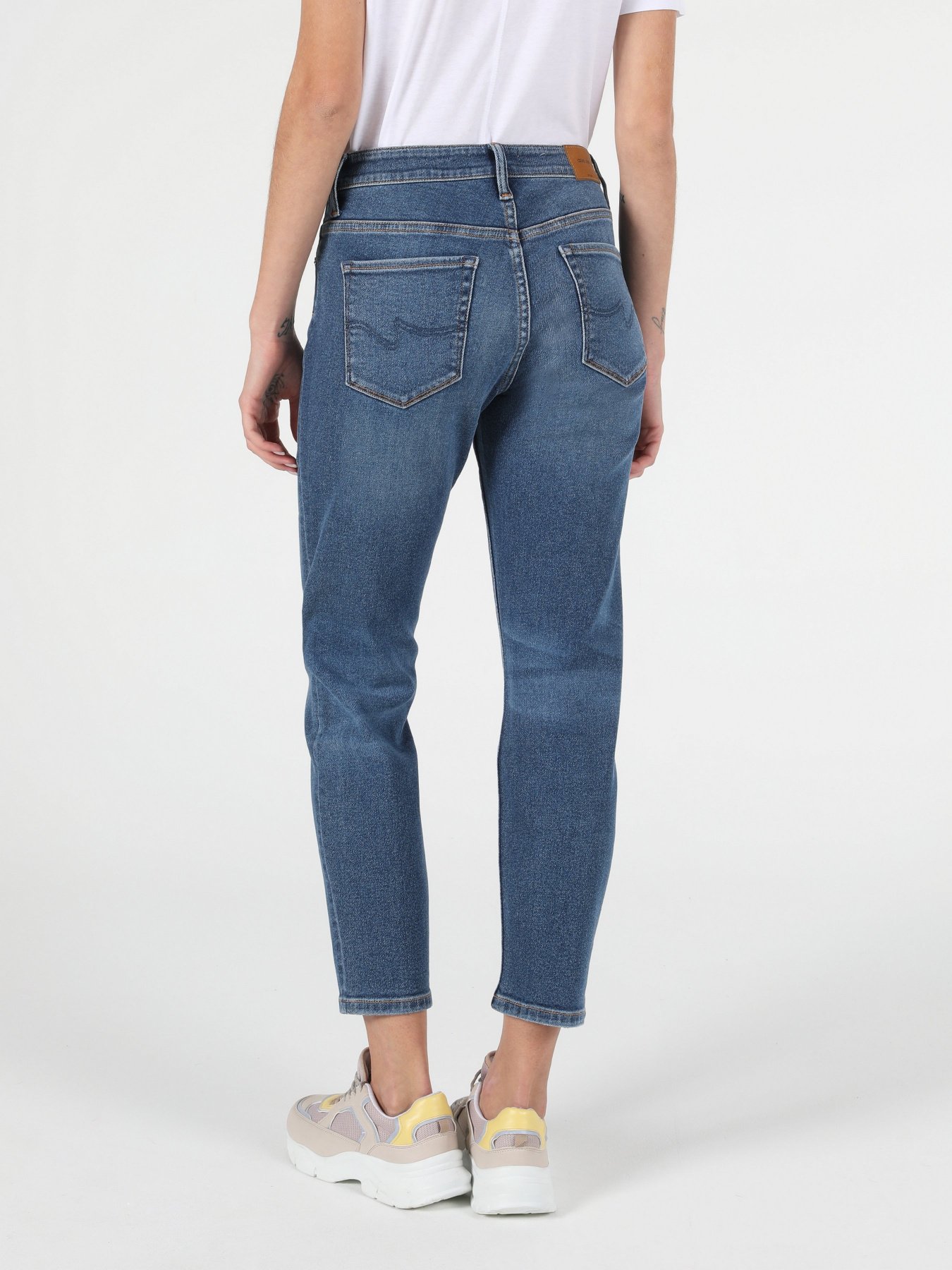 Зауженные джинсы Colin’s 891 Maya модель CL1051965DN41129 Фото