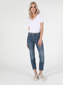 Зауженные джинсы Colin’s 891 Maya модель CL1051966DN03014 Фото