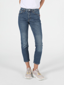 Зауженные джинсы Colin’s 891 Maya модель CL1051966DN03014 Фото
