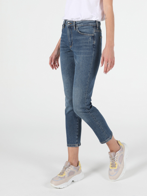 Зауженные джинсы Colin’s 891 Maya модель CL1051966DN03014 Фото