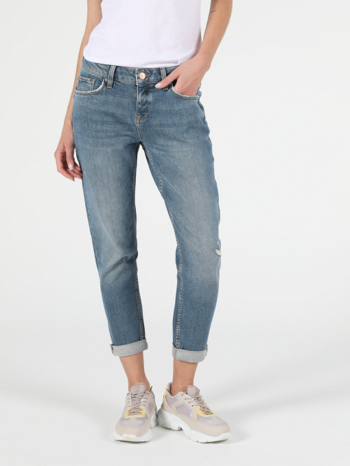 Бойфренди Colin’s модель CL1051974DN41142 Фото