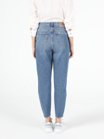 Джинсы мом Colin’s модель CL1051980DN41144 Фото