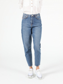 Джинсы мом Colin’s модель CL1051980DN41144 Фото