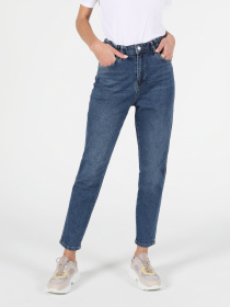 Джинсы мом Colin’s модель CL1051981DN01808 Фото