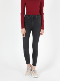 Скинни джинсы Colin’s 760 Diana модель CL1052000DN02129 Фото