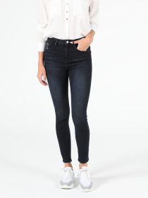 Скинни джинсы Colin’s 760 Diana модель CL1052001DN40680 Фото