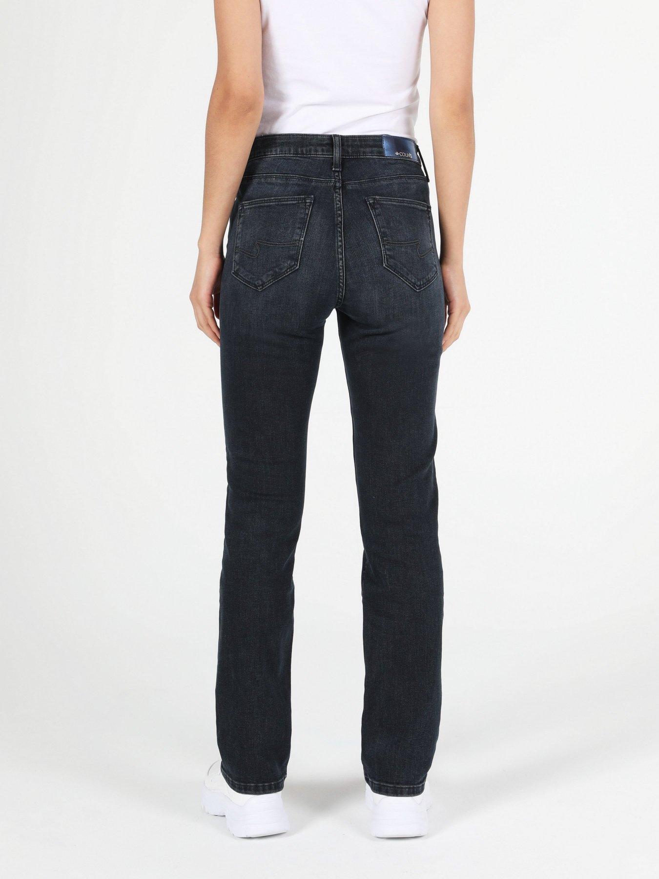 Прямые джинсы Colin’s 792 Mila модель CL1052007DN40696 Фото