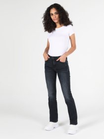 Прямые джинсы Colin’s 792 Mila модель CL1052007DN40696 Фото