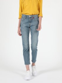 Завужені джинси Colin’s 891 Maya модель CL1052010DN40424 Завужені джинси Colin’s 891 Maya модель CL1052010DN40424 Фото