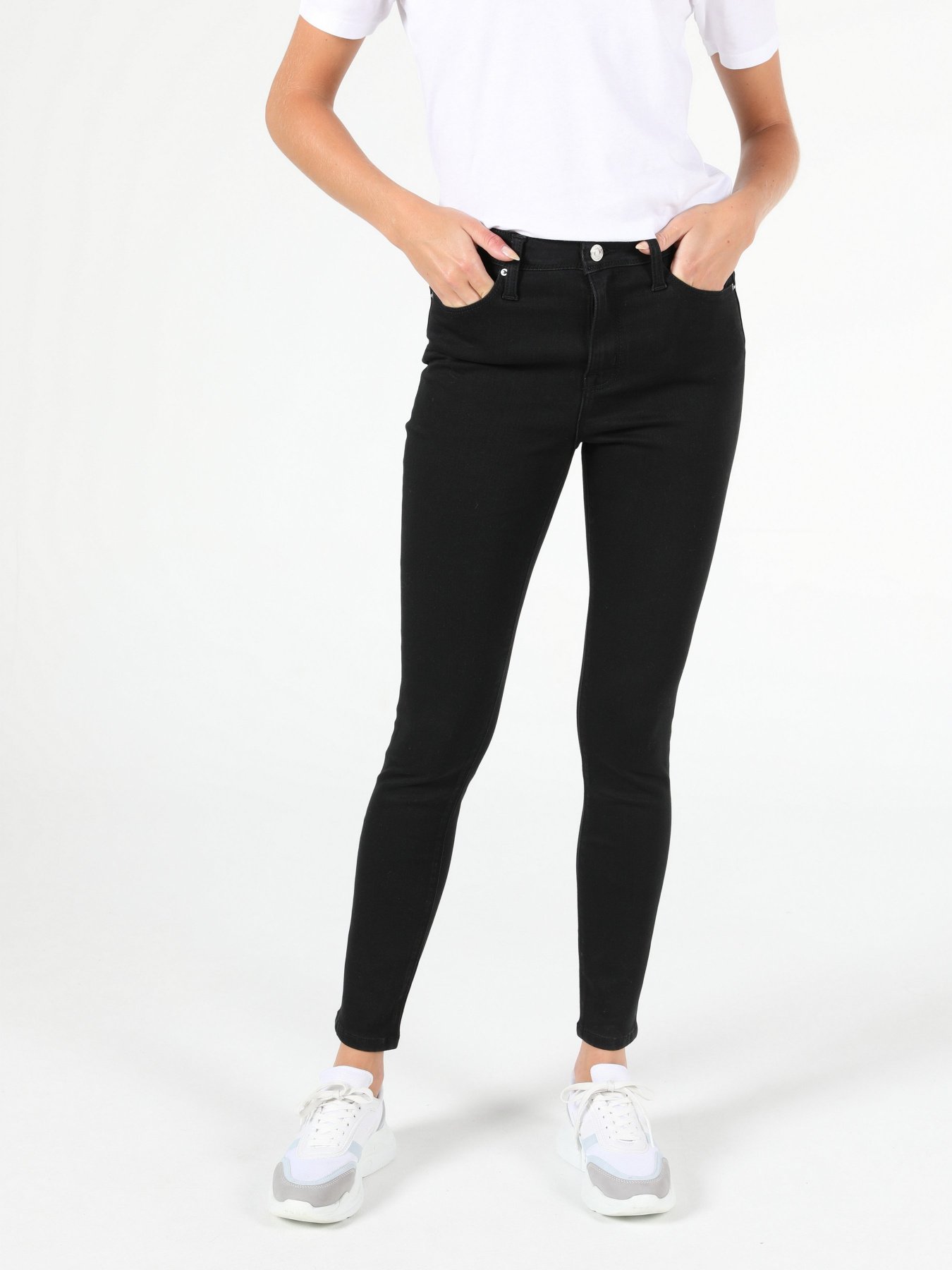 Скіні джинси Colin’s 760 Diana Модель CL1052067DN09366 Фото