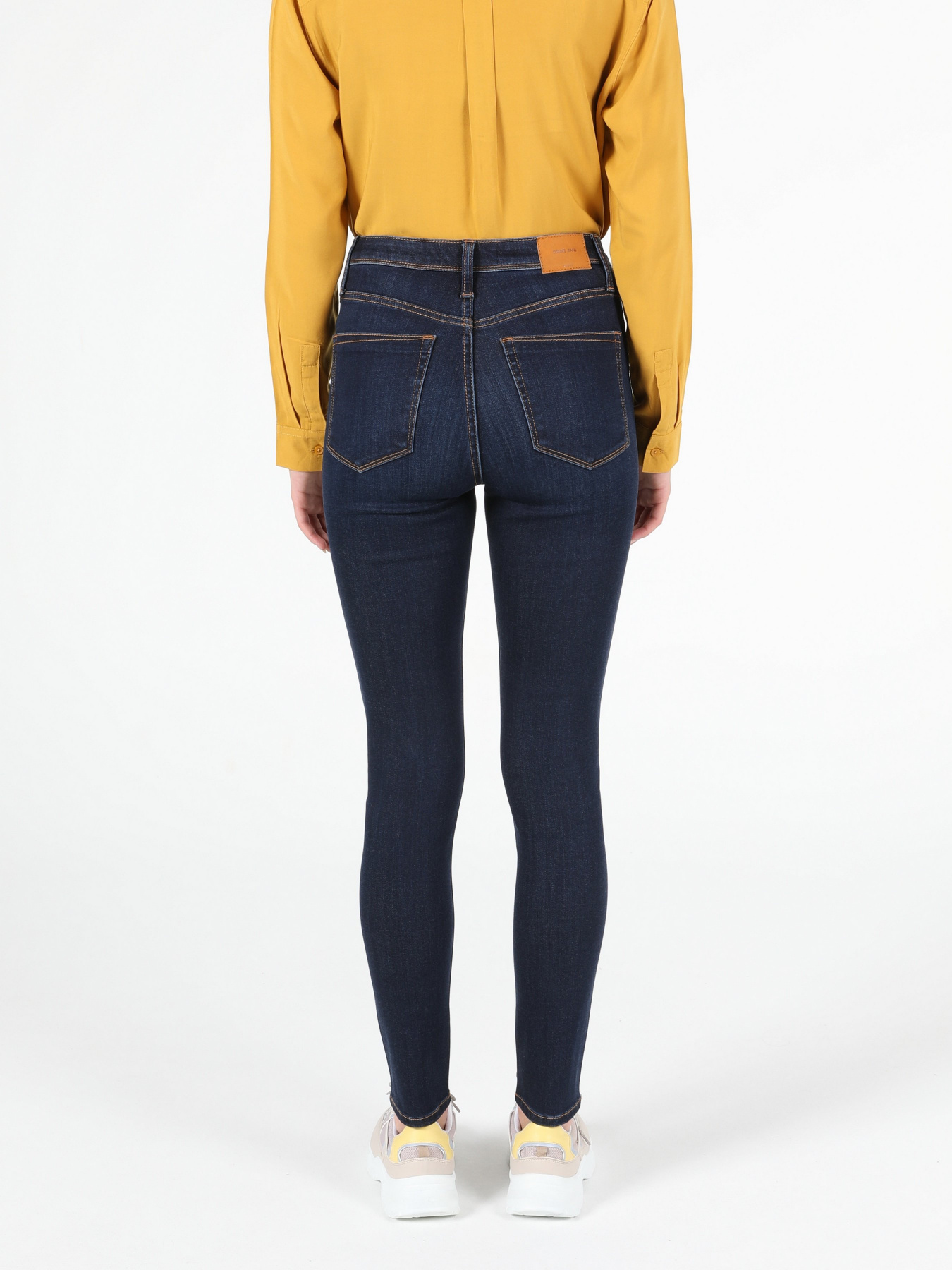 Скинни джинсы Colin’s 760 Diana модель CL1052068DN41155 Фото