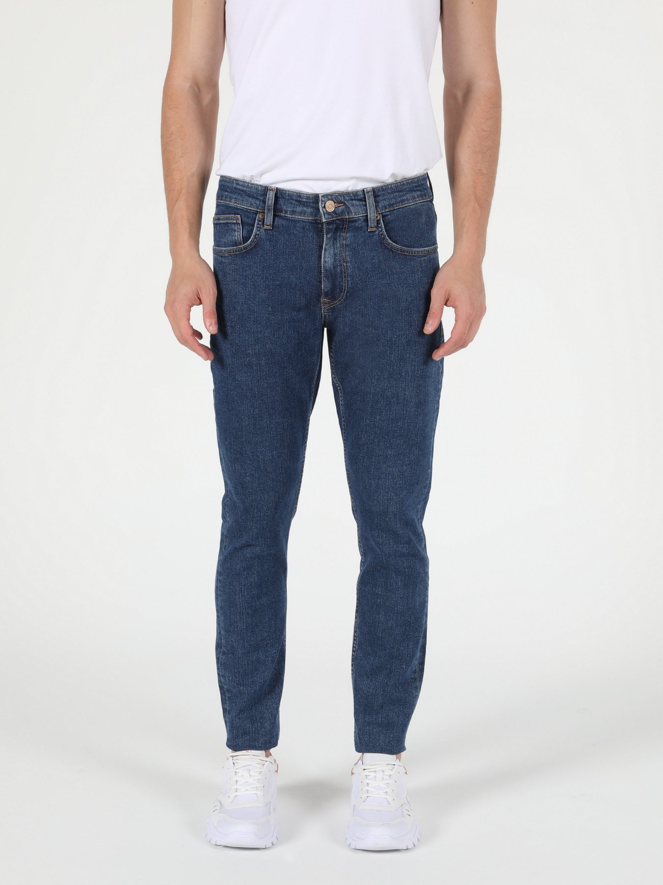 Зауженные джинсы Colin’s 041 Danny модель CL1052090DN03790 Фото