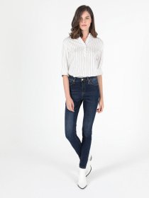 Скинни джинсы Colin’s 760 Diana модель CL1052100DN41236 Фото