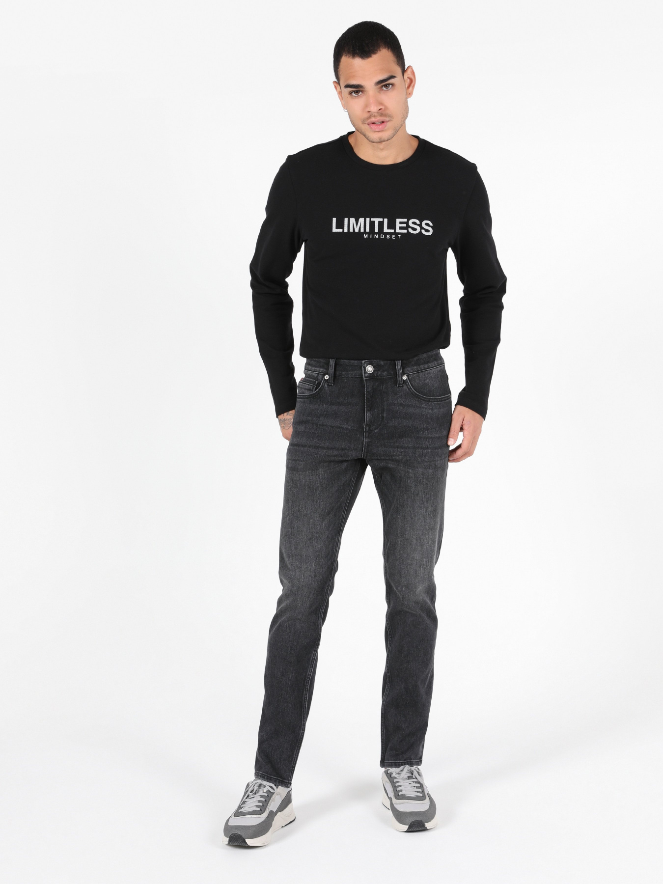 Джинсы Colin’s 044 Karl модель CL1052116DN40622 Фото