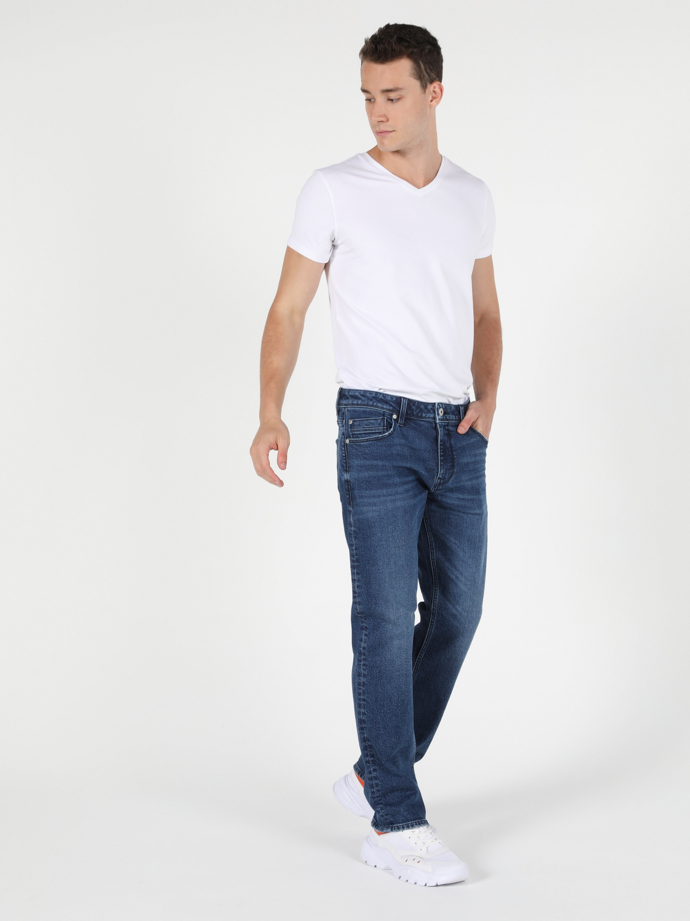 Джинси Colin’s 045 Davıd модель CL1052139DN41237 Фото