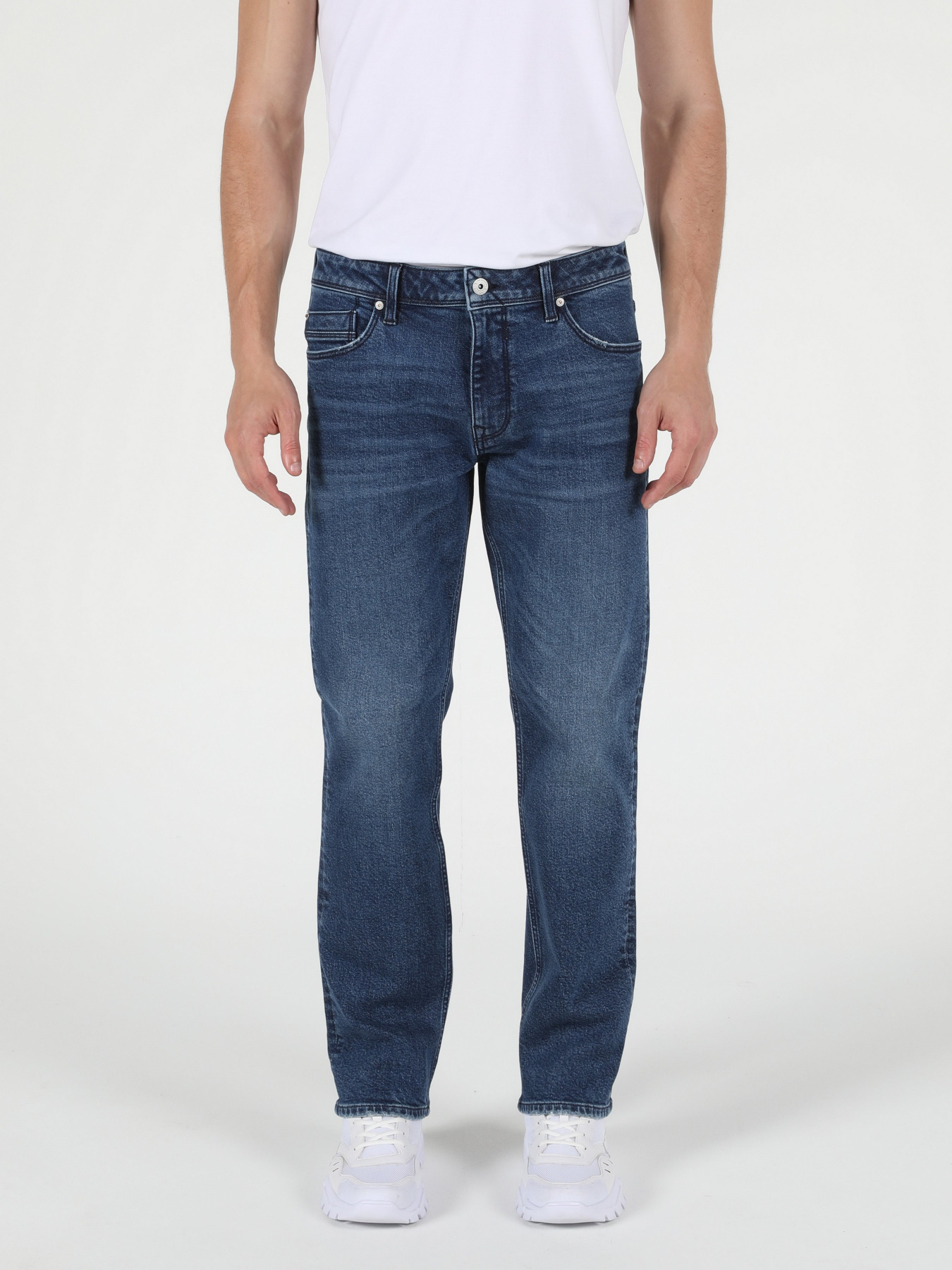 Джинси Colin’s 045 Davıd модель CL1052139DN41237 Фото