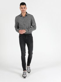 Скинни джинсы Colin’s модель CL1052141DN04999 Фото