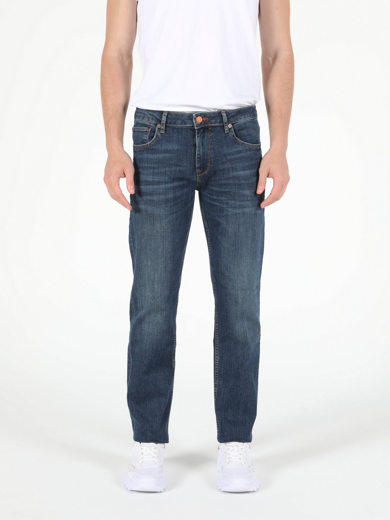 Джинсы Colin’s 045 Davıd модель CL1052151DN40850 Фото