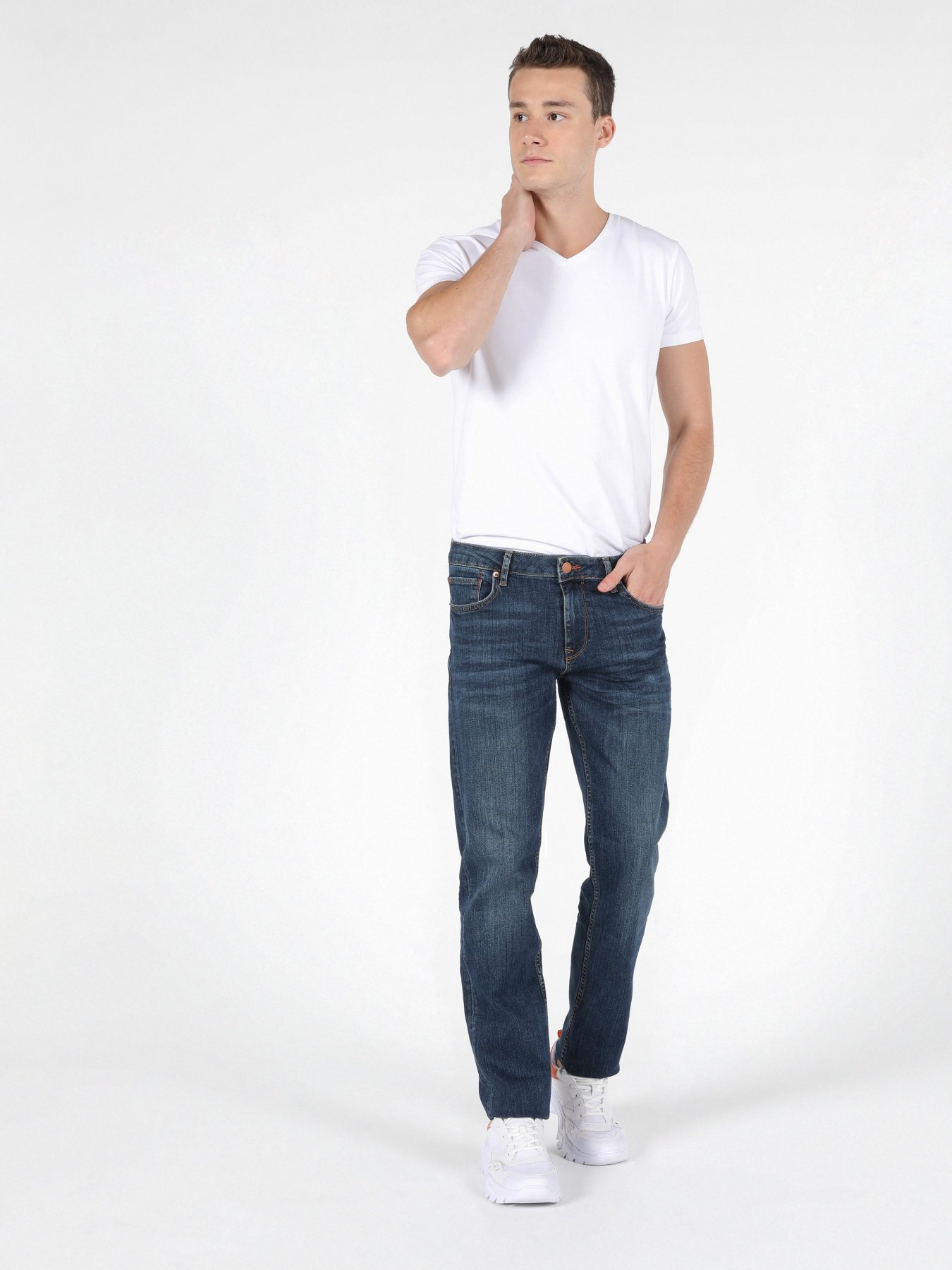 Джинсы Colin’s 045 Davıd модель CL1052151DN40850 Фото