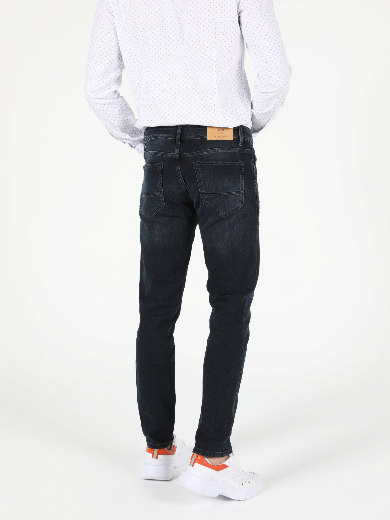 Зауженные джинсы Colin’s 041 Danny модель CL1052152DN40837 Фото
