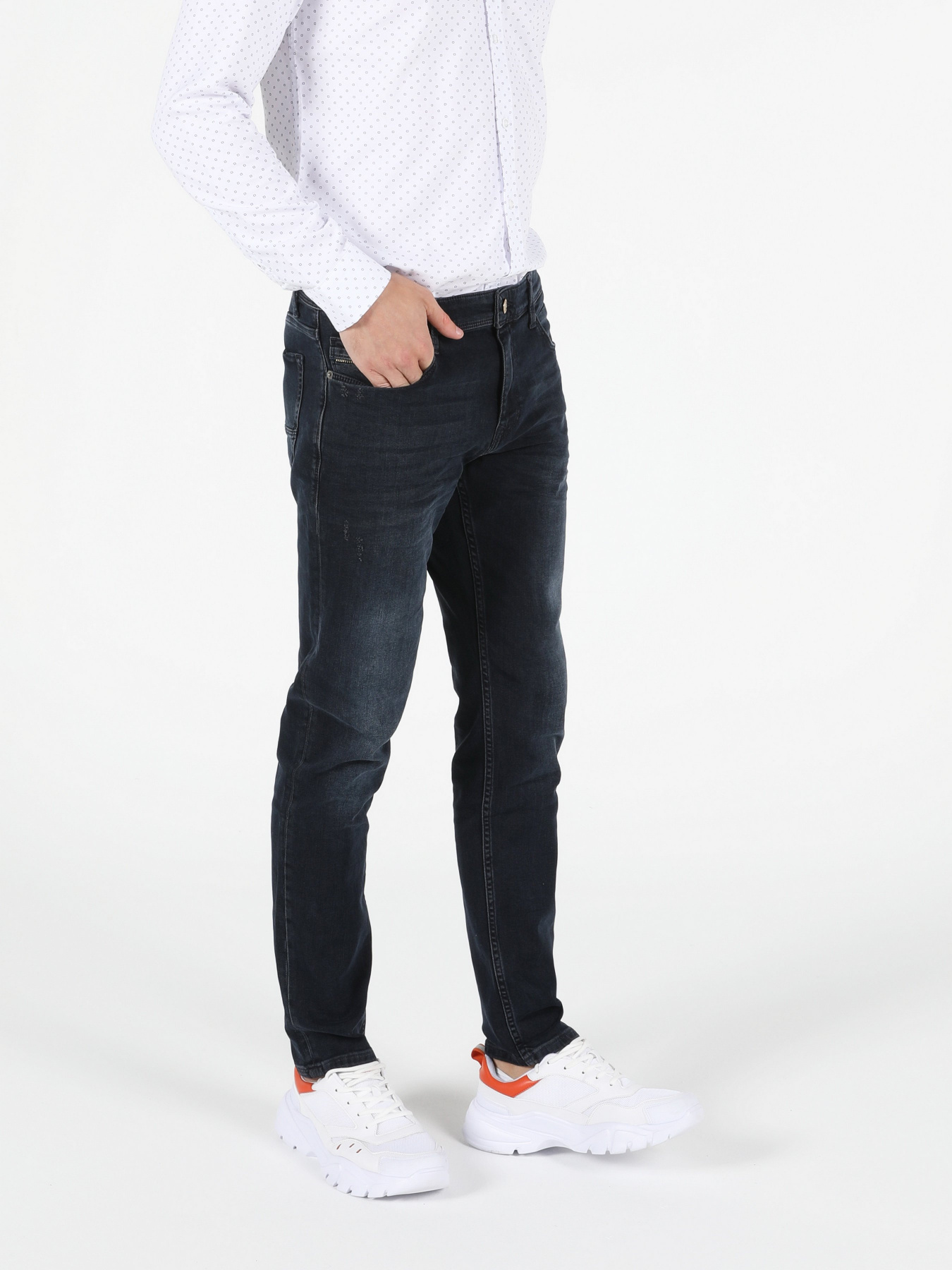 Зауженные джинсы Colin’s 041 Danny модель CL1052152DN40837 Фото