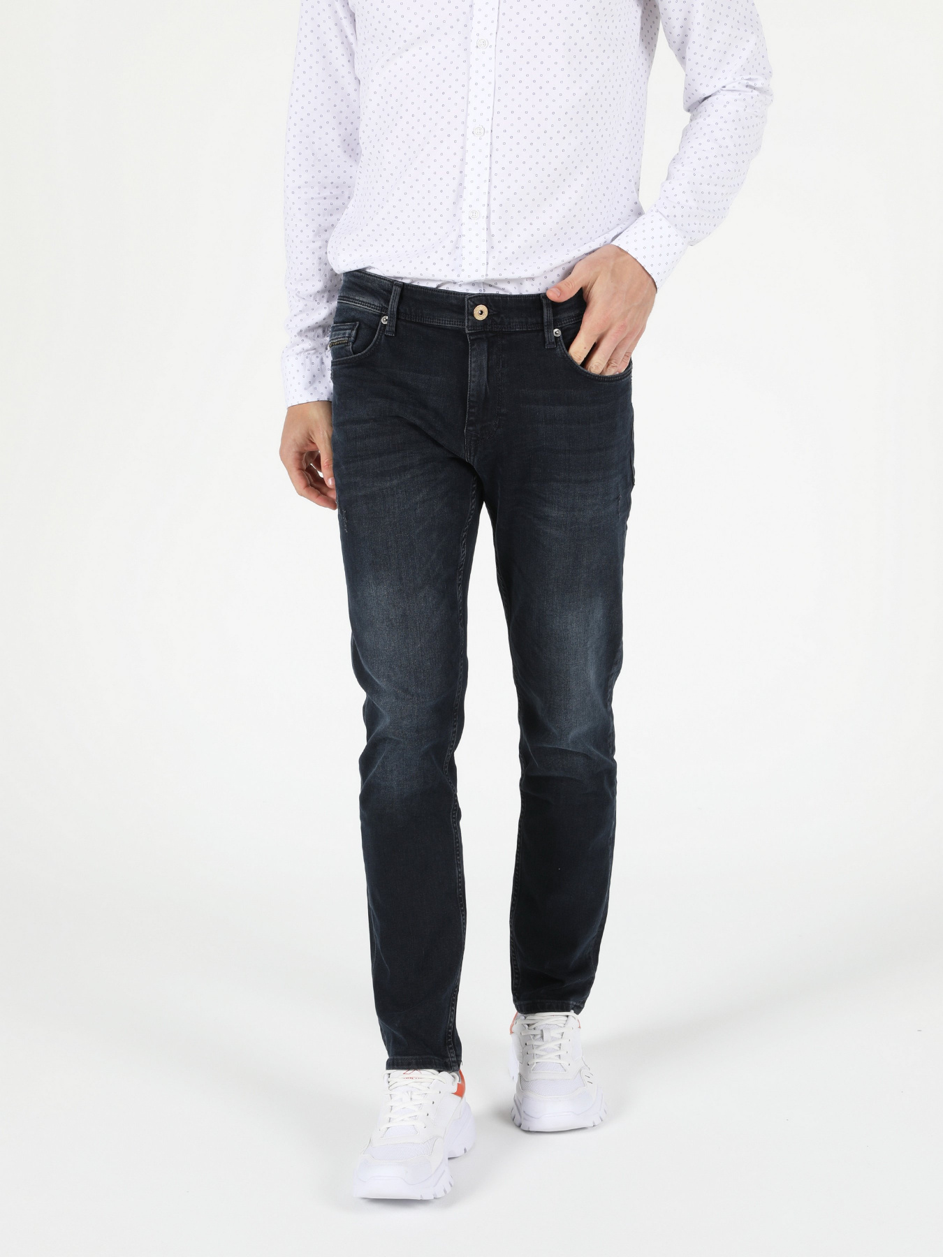 Зауженные джинсы Colin’s 041 Danny модель CL1052152DN40837 Фото