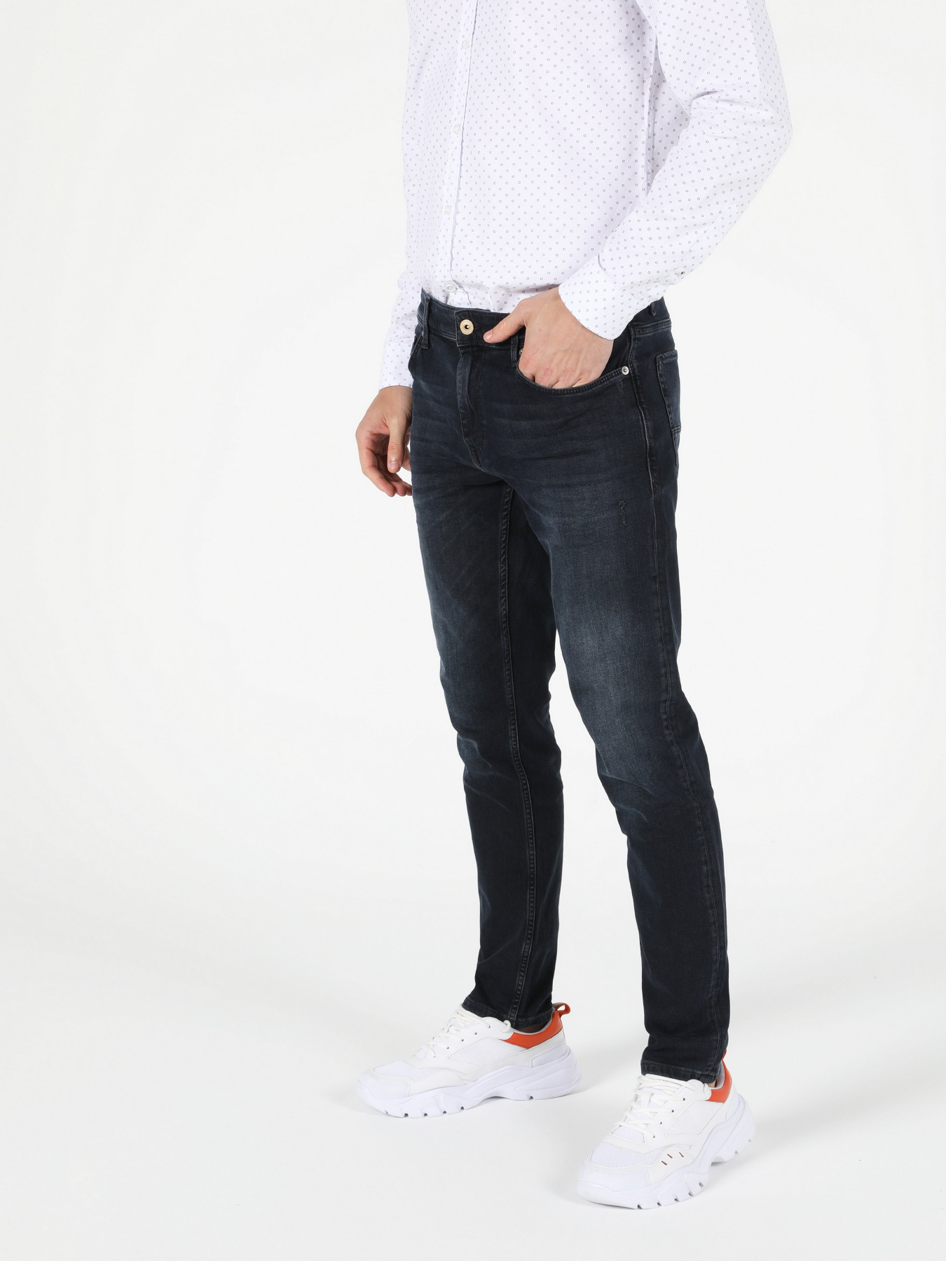 Зауженные джинсы Colin’s 041 Danny модель CL1052152DN40837 Фото